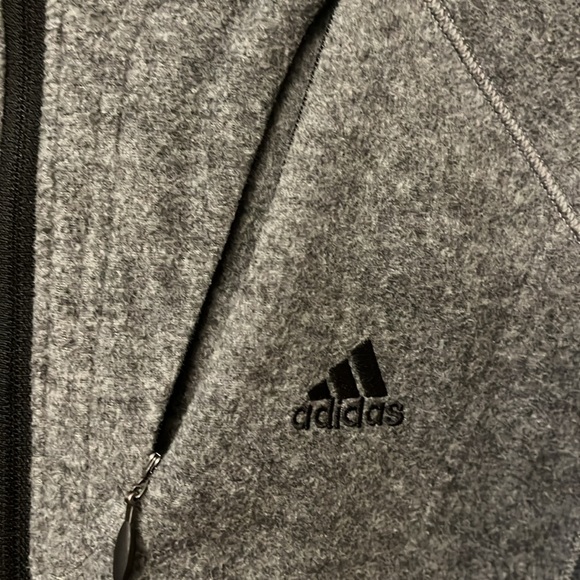 Adidas 1/2 zip - Picture 5 of 11